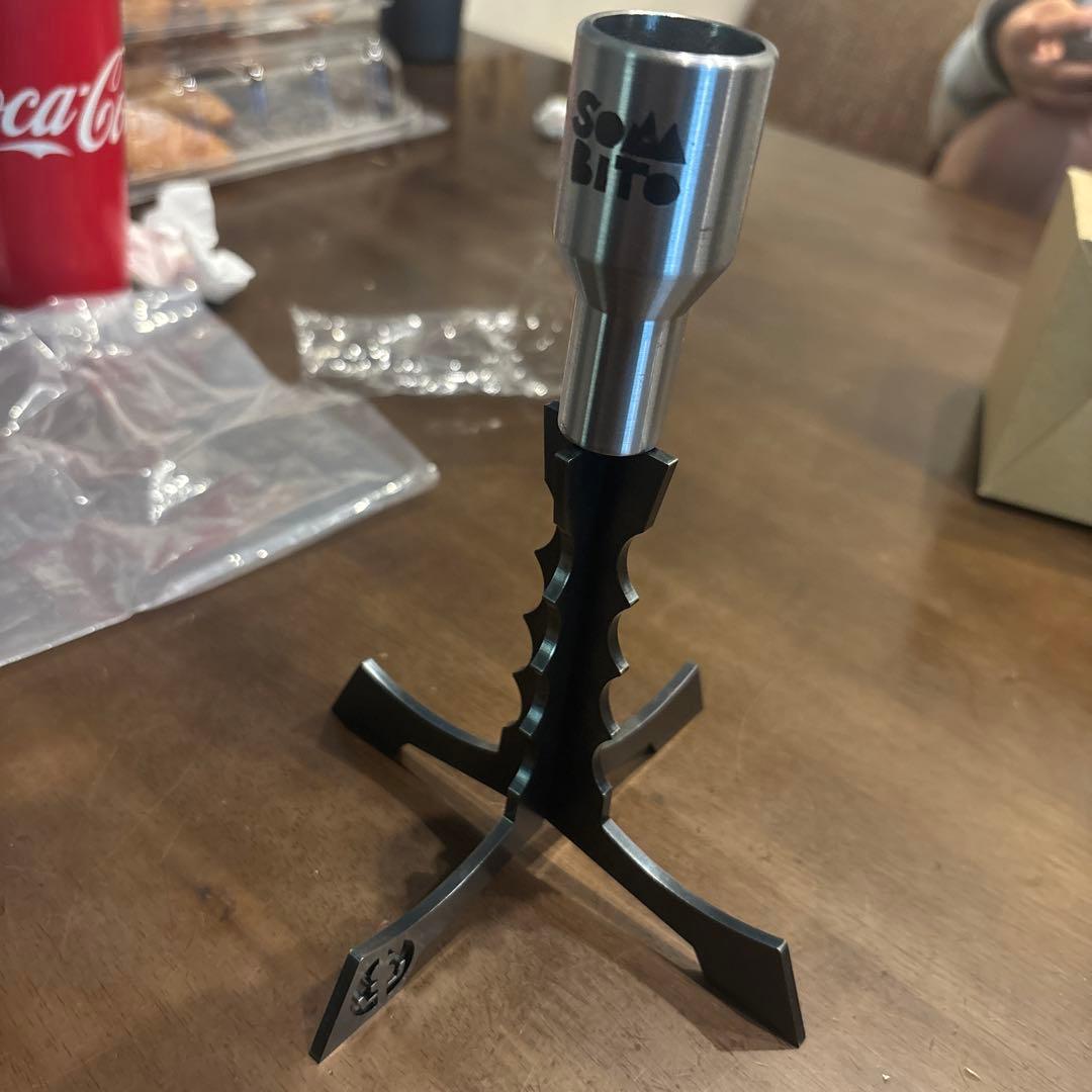 somabitoソマビトダイブツ、ゼロジュアリー、スタンド、セット - メルカリ