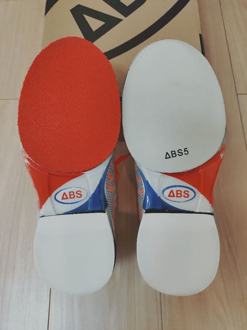 ボウリングシューズ ABS S-909 23.5cm 定価16500円