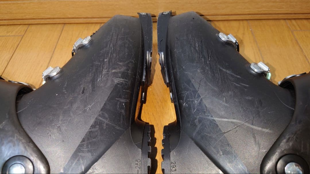 LANGE XT3 80 w ブーツ 25.5cm 中古 ウォークモード