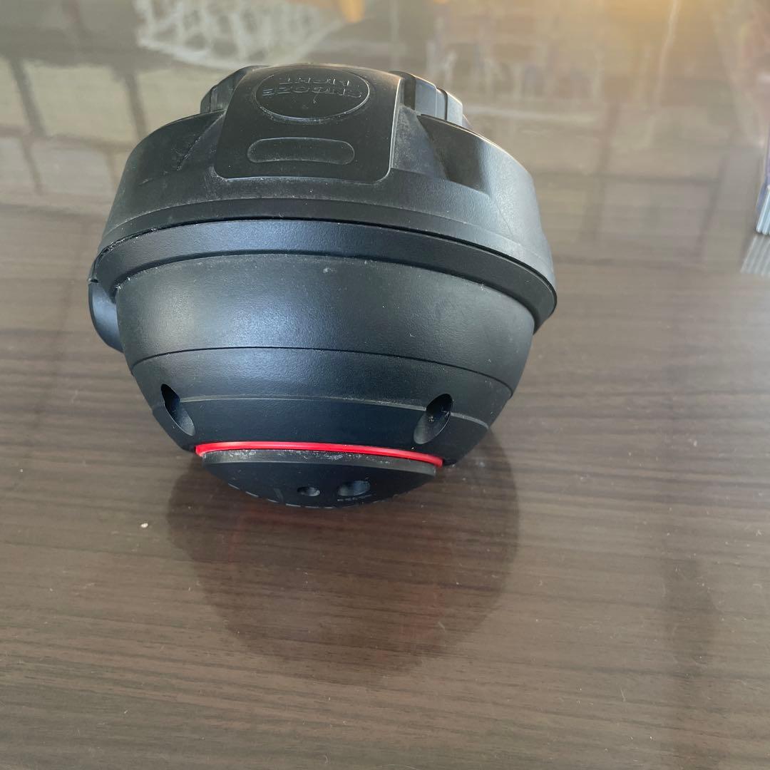 GQ-200 CASIO G-SHOCK カシオ 赤 目覚まし時計 - メルカリ