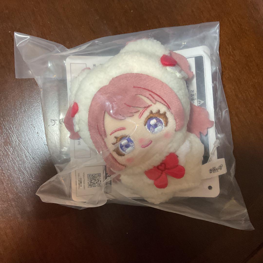 学園アイドルマスター 一番くじ part4 F賞 きららいずマスコット 花海