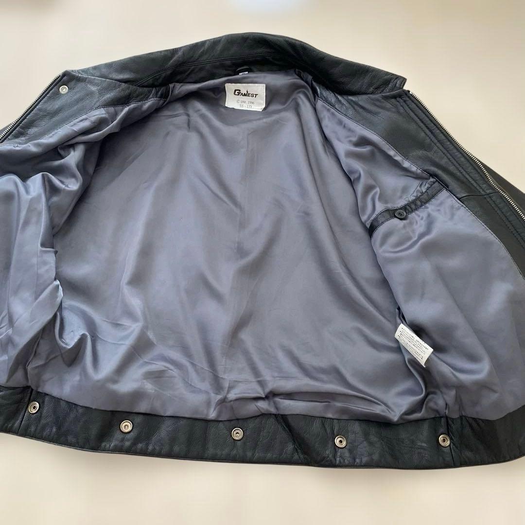 GAMEST餓狼伝説ビリーカーンレザージャケット - メルカリ