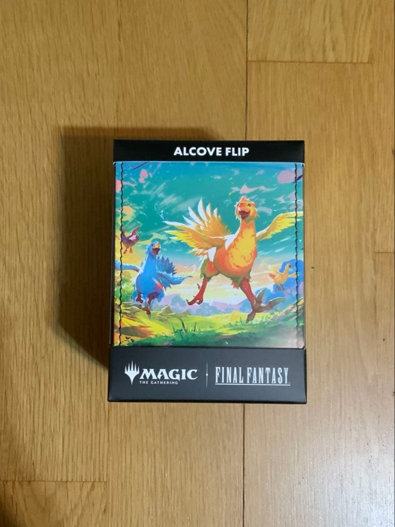 MTG ウルトラプロ チョコボ デッキケース MTG FF ウルトラプロ チョコボ デッキケース スリーブ セット｜Yahoo