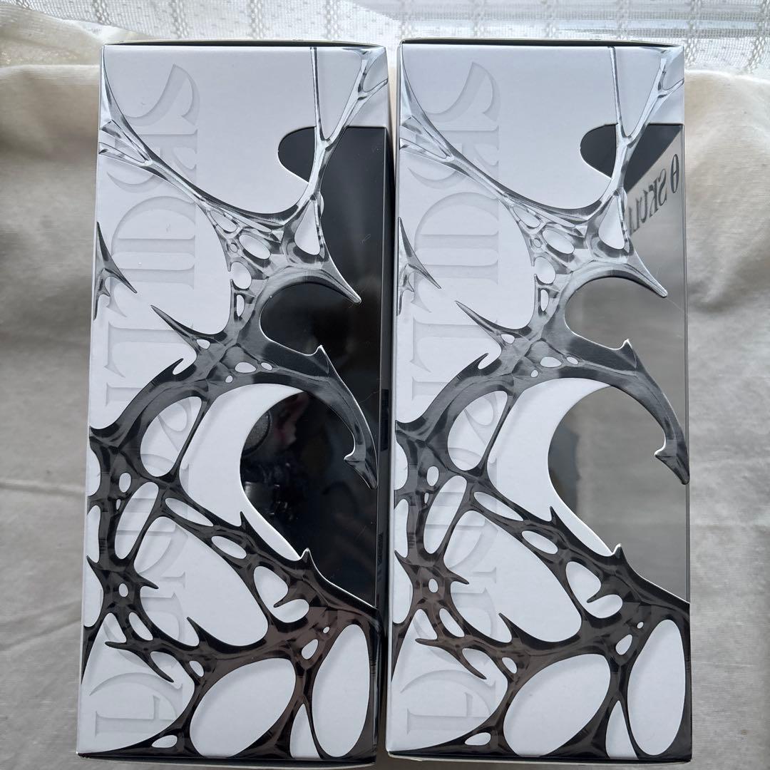 《匿名配送　明日発送》　スカルパンダ　XG 正規品 ぬいぐるみペンダント