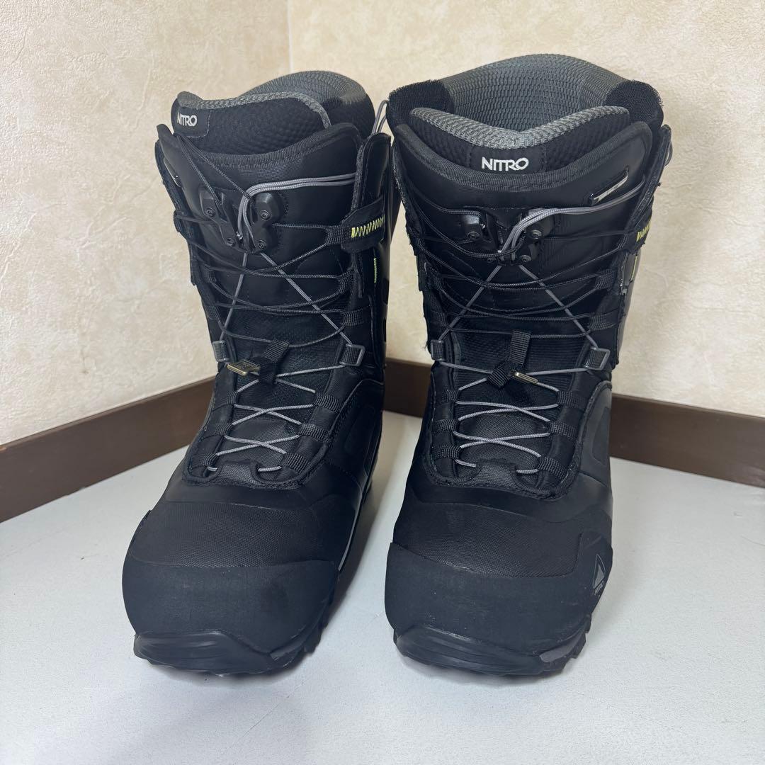 NITRO INCLINE TLS 26.5cm ナイトロ インクライン