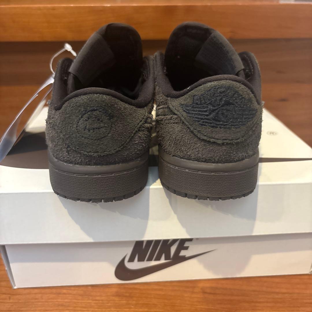 Travis Scott JORDAN 1 LOW OG SP（PS） 19.5 - メルカリ