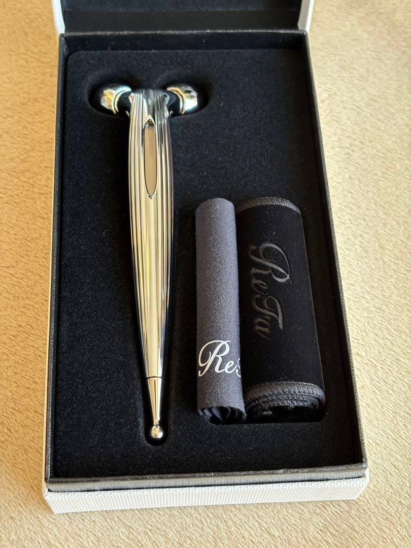 ReFa リファ エスカラットレイ RF-SR2150B SILVER 新品 - メルカリ