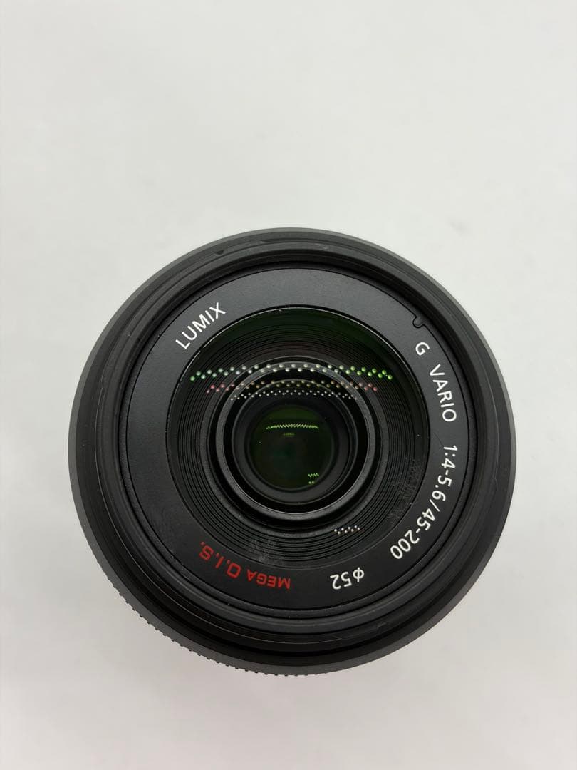 レンズ(ズーム) LUMIX G VARIO 45-200mm/F4.0-5.6