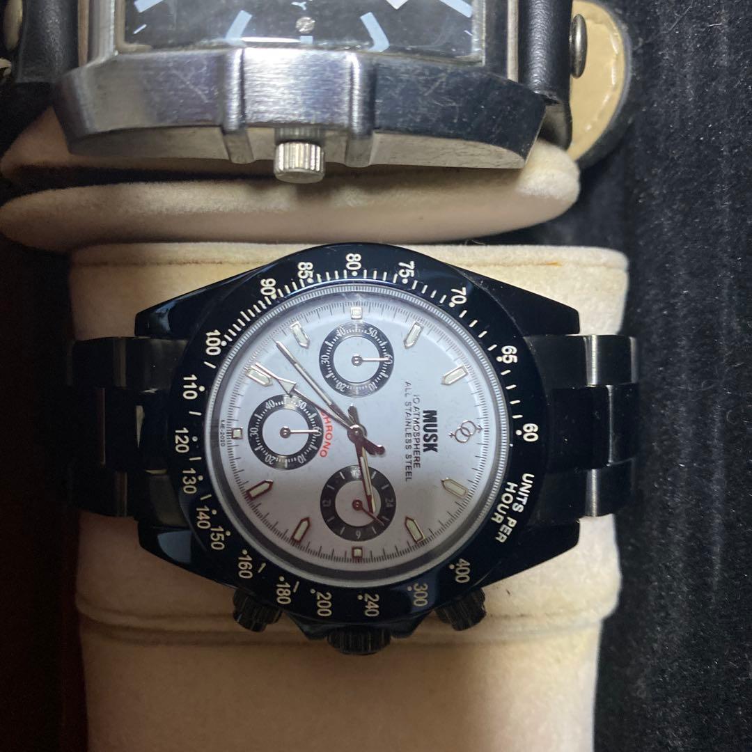 腕時計セット クロノグラフ/アナログ/NINA RICCI