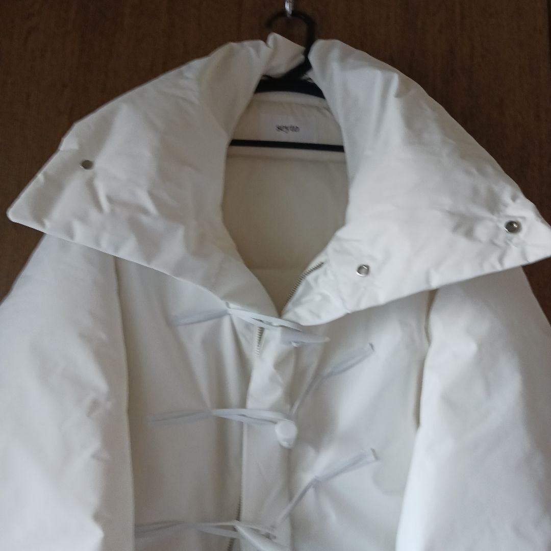 M1324 seyto ハイネックトグルダウンジャケット サイズ2 - メルカリ