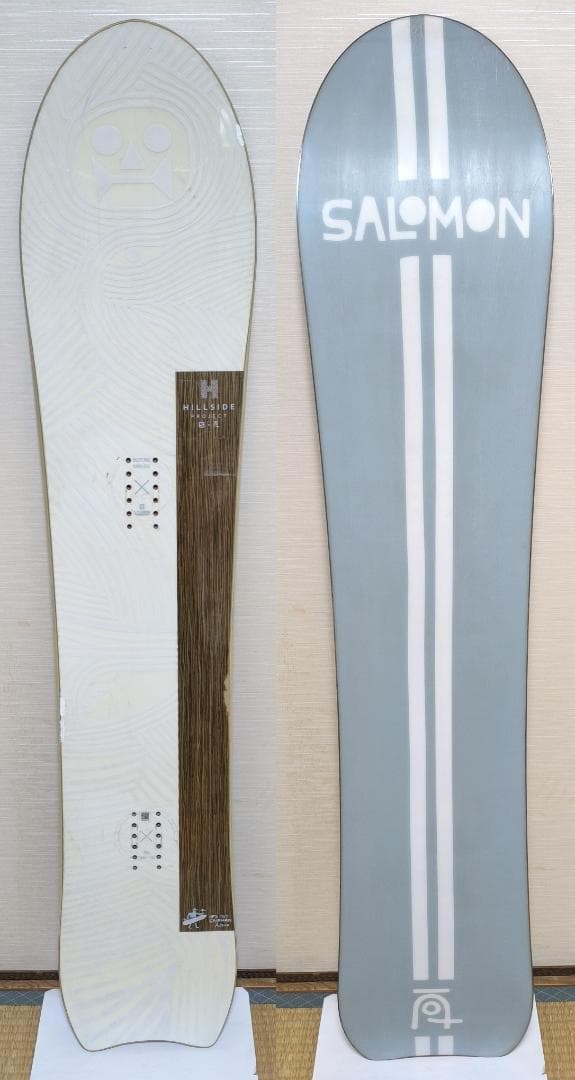 ☆中古良品 SALOMON サロモン HPS X ASMO 157cm 2020 - メルカリ