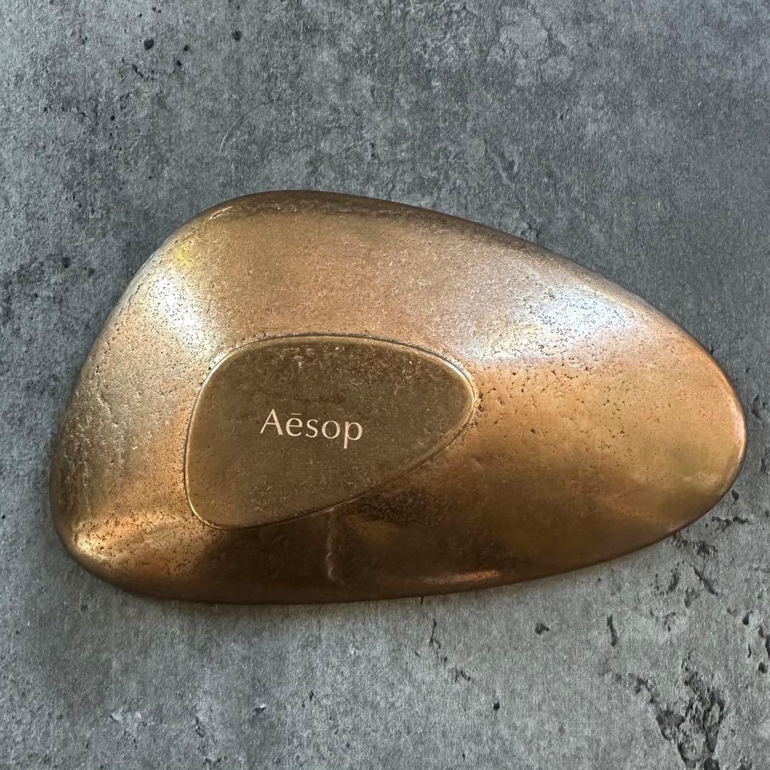 Aesop ブロンズ インセンス ホルダー イソップ お香立て - メルカリ