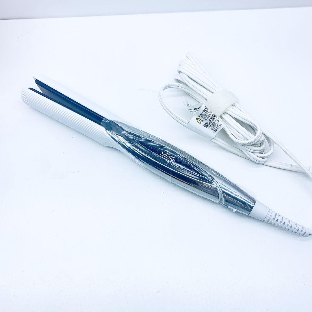 《新品未使用》 Refa リファ ビューテック ストレート MTG アイロン