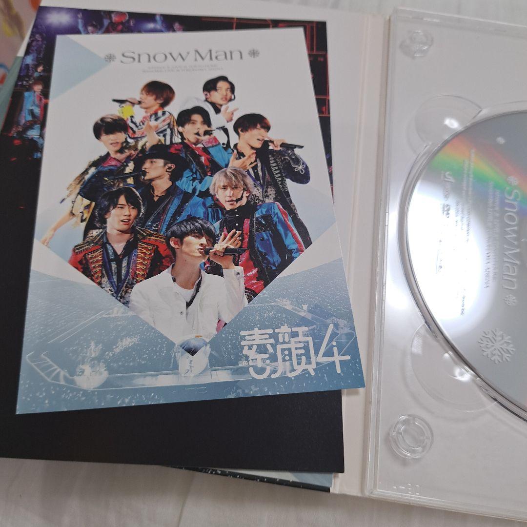 Man 素顔4 dvd 正規品