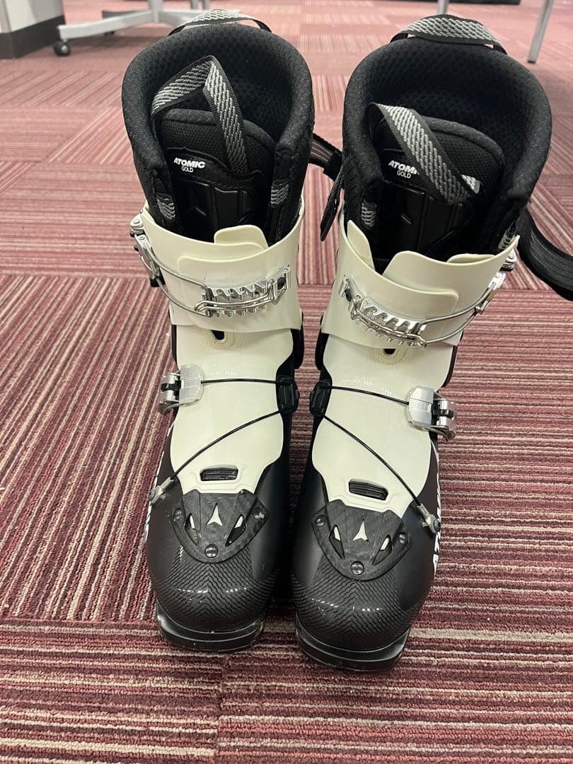 ATOMIC BACKLAND NC スキーブーツ 27-27.5 BACKLAND XTD 105 W GW – アトミック公式オンラインストア
