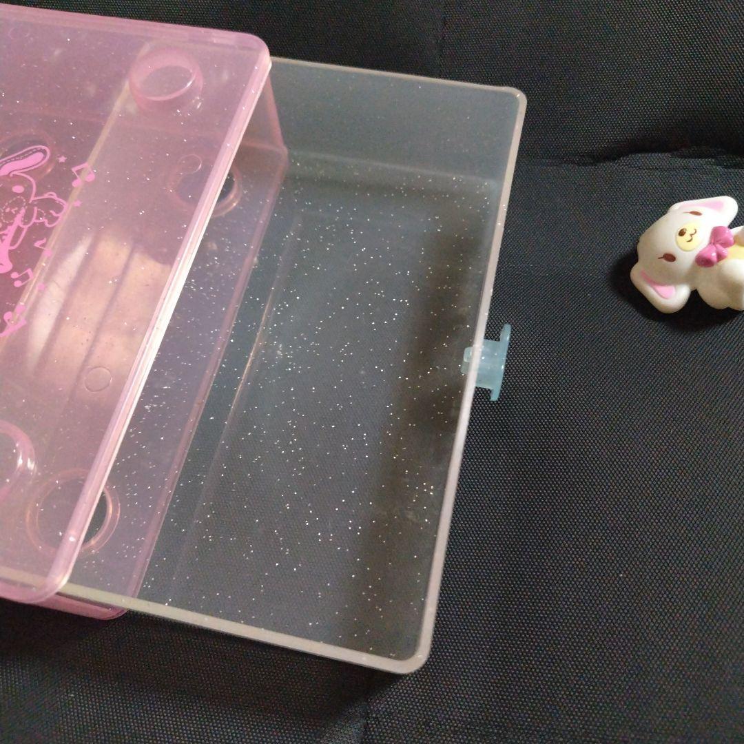 激レア サンリオ シュガーバニーズ 引き出し 収納ケース 小物入れ