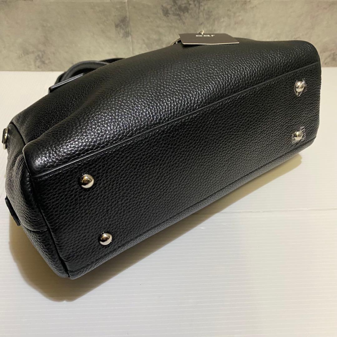 未使用】ear PAPILLONNER スタッズボストン ショルダーバッグ - メルカリ