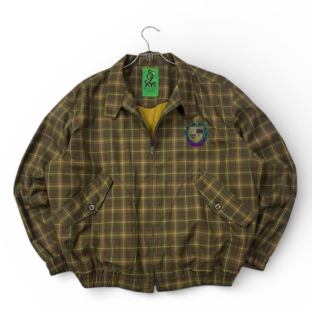 美品 90's Vintage セベ・バレステロス スウィングトップ メンズL 美品 90´s Vintage セベ・バレステロス スウィングトップ メンズL