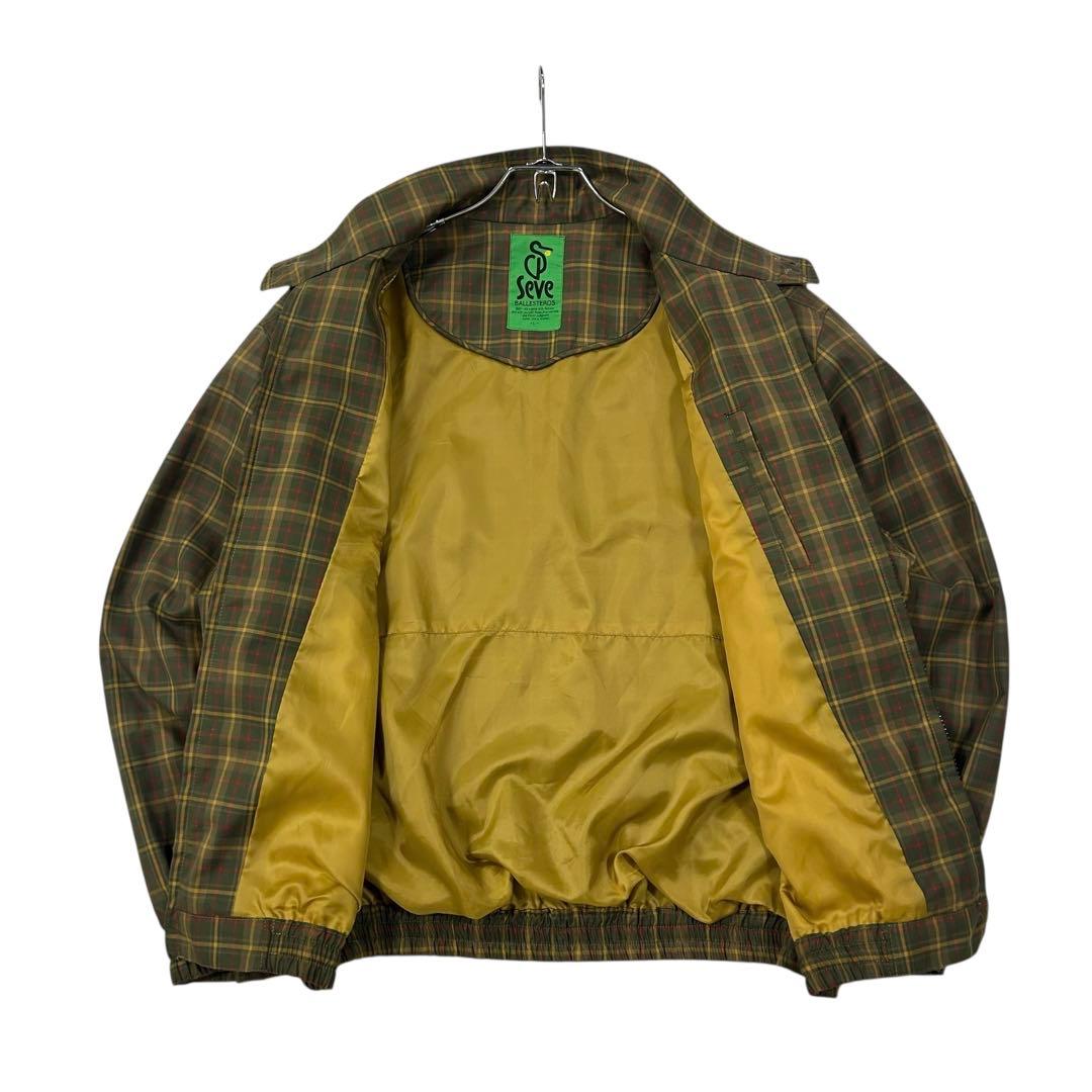 美品 90´s Vintage セベ・バレステロス スウィングトップ メンズL