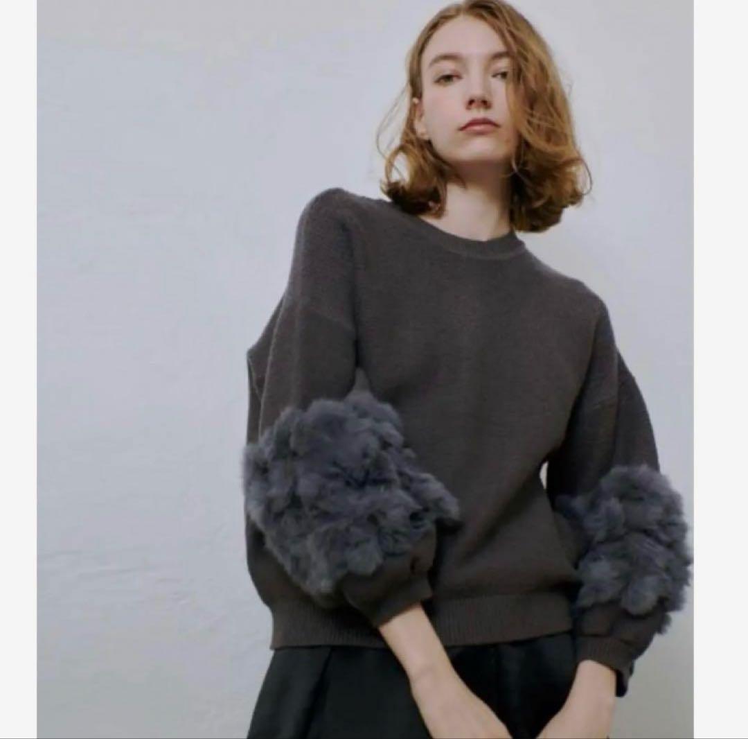 お年玉セール！ラビットカフクレイジー釦2WAYプルオーバー - メルカリ