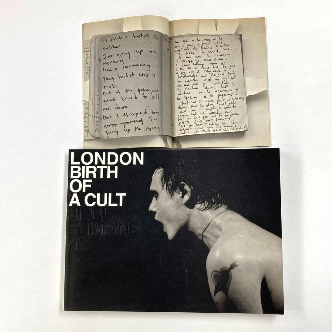 エディスリマン 写真集 LONDON BIRTH OF A CULT 2005 - メルカリ