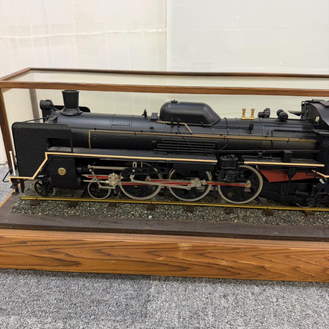 た*つ様 773776 レア C571 蒸気機関車 模型 鉄道 - メルカリ