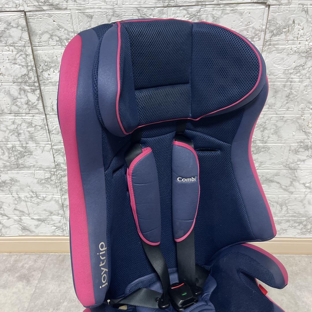 Combi コンビ ジョイトリップ エアスルー GZ ジュニアシート