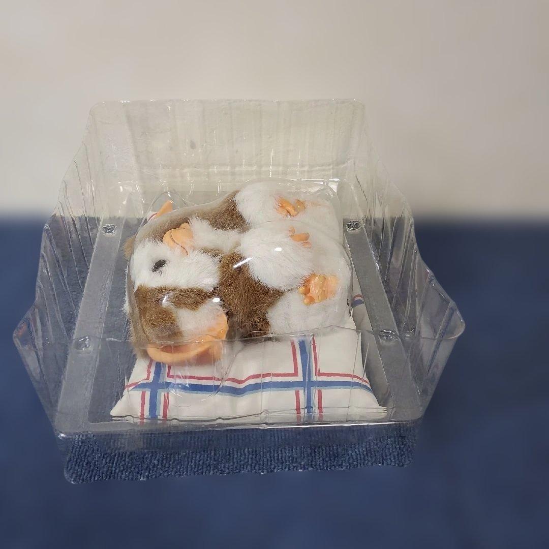 h433☆未使用☆GREMLINS☆MOGWAI \"GIZMO\" ぬいぐるみ