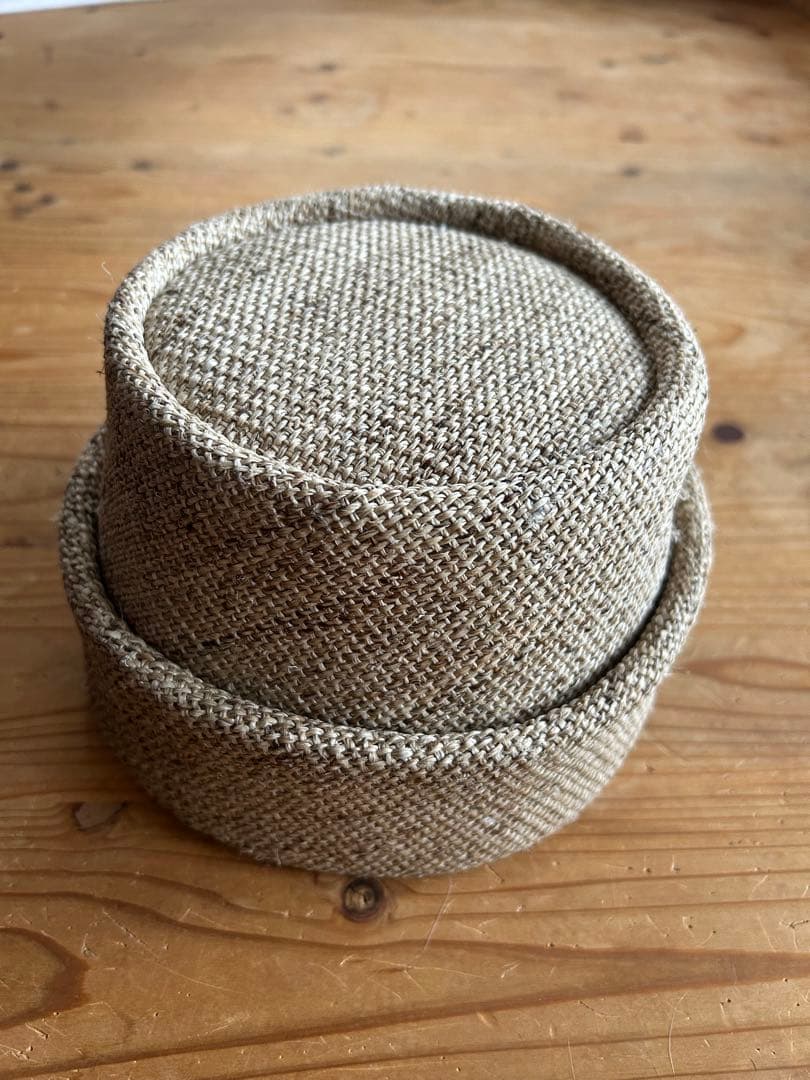 mite帽子 DEUS EX MACHINA（デウスエクスマキナ） ニット帽 ニットキャップ