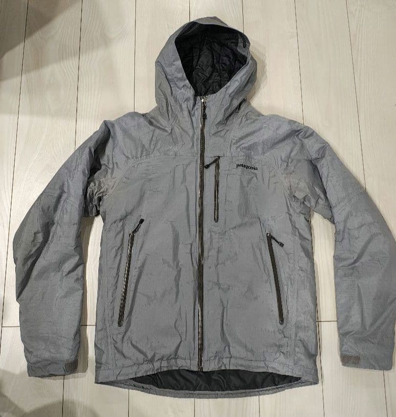 A*0様 patagonia 中綿マウンテンパーカ　インサレーテッドトレントシェ 中古・古着通販】Patagonia (パタゴニア) インサレーテッド トレント