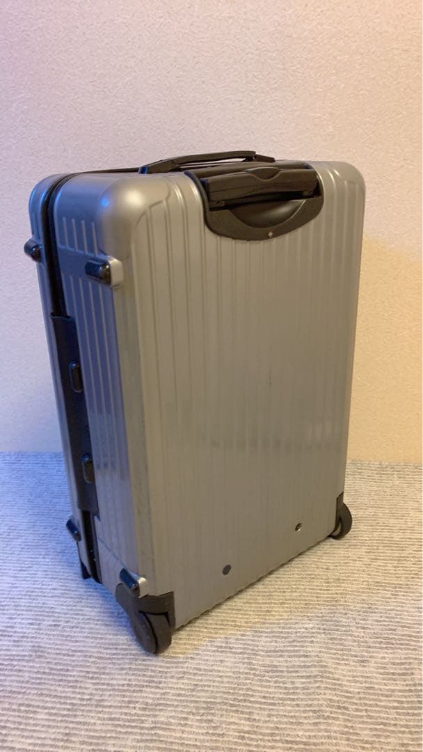 RIMOWA リモワ SALSA サルサ 63L 2輪 ジャンボトローリー - メルカリ