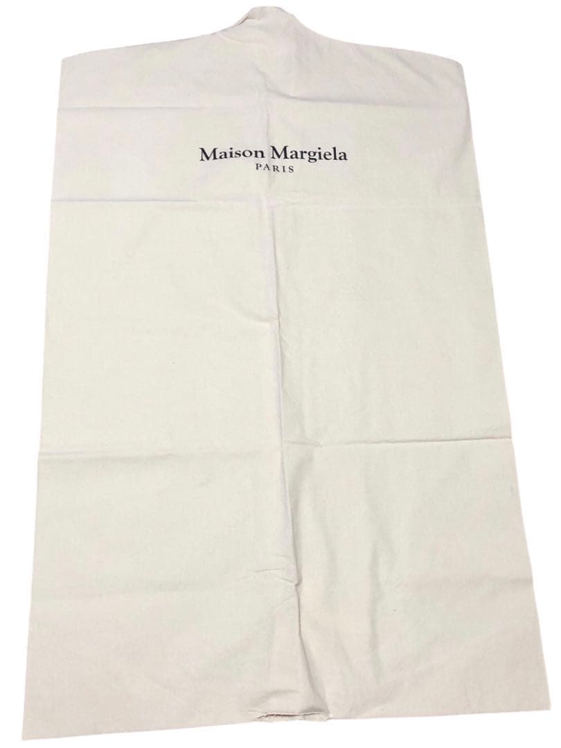 新品Maison Margielaマルジェラ クロップドベルベットジャケット46