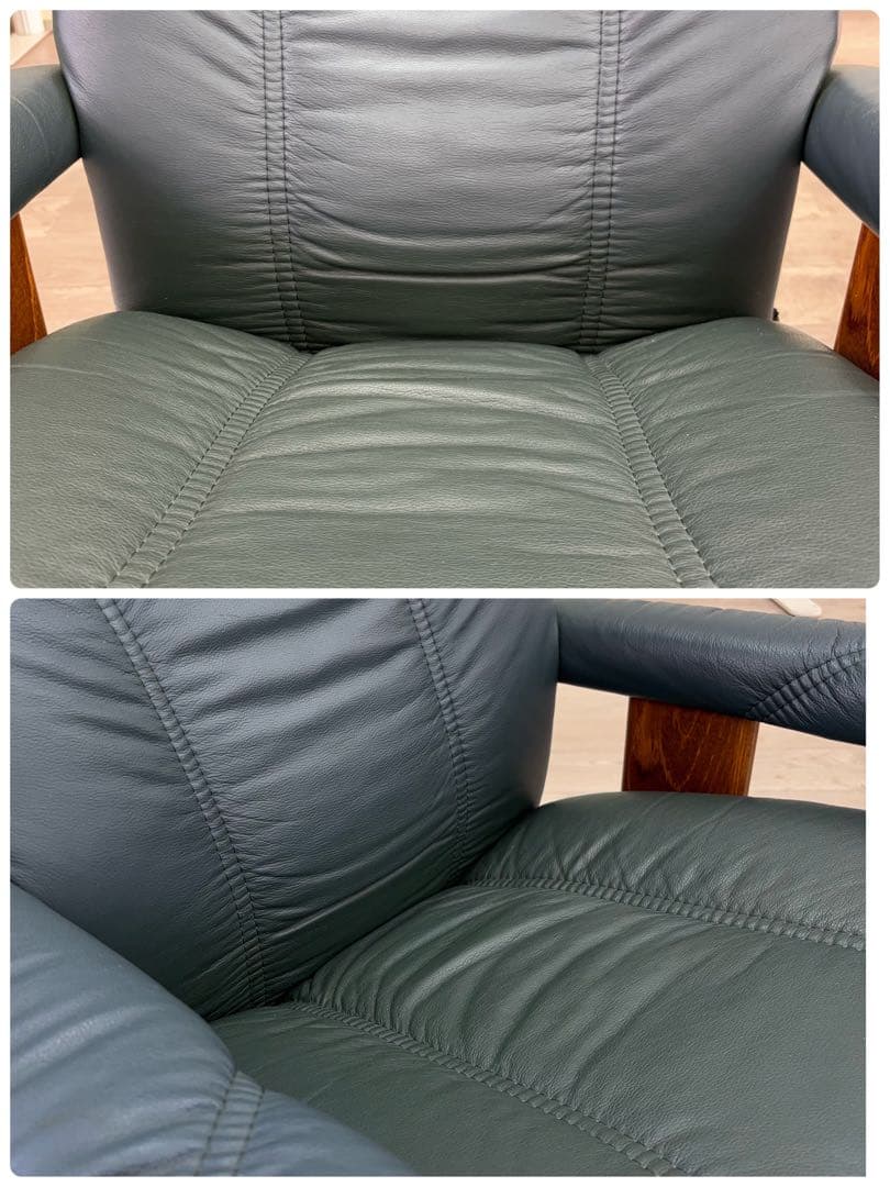 EKORNES エコーネス ストレスレスチェア コンサル 本革 -525-