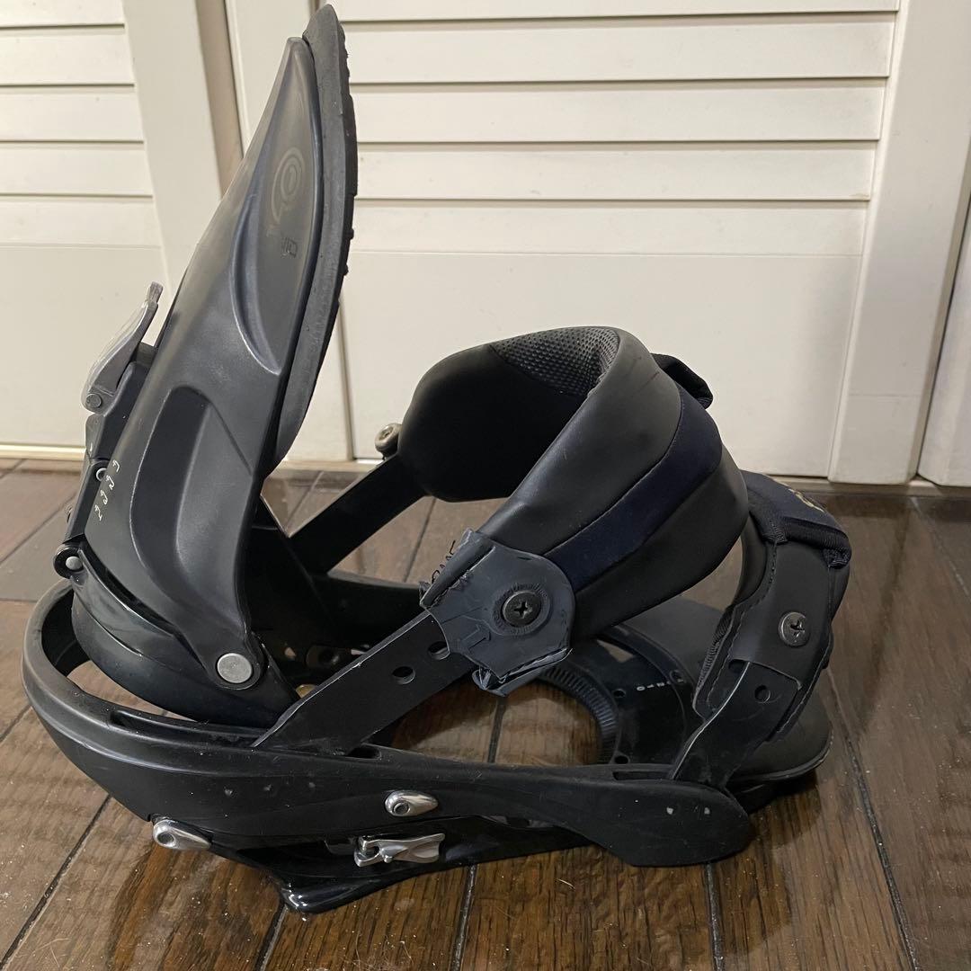 Burton P1 ビンディング Mサイズ+3Dディスク - メルカリ