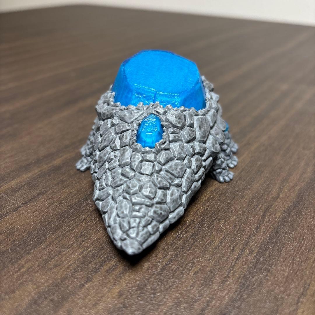 ワ*シ様 石守 結晶トカゲ DARK SOULS(ダークソウル) 1/6 フィギ - メルカリ