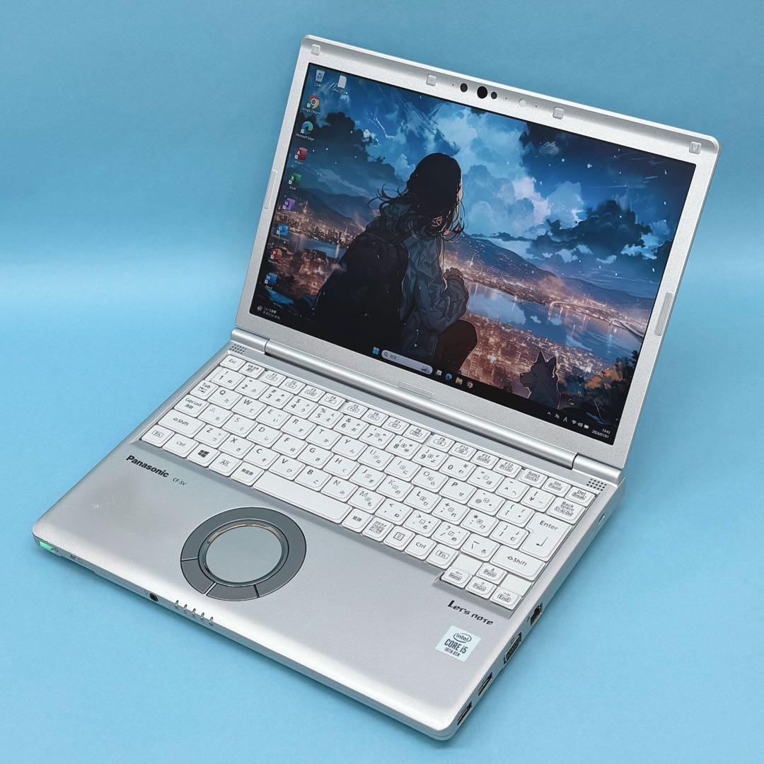991良品 レッツノートCF-SV9 第10世代 16GB office2024 - メルカリ