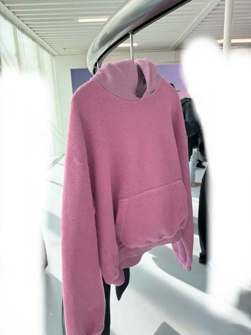 XXL / SKYLRK REVERSE HOODIE POWDER ピンク - メルカリ