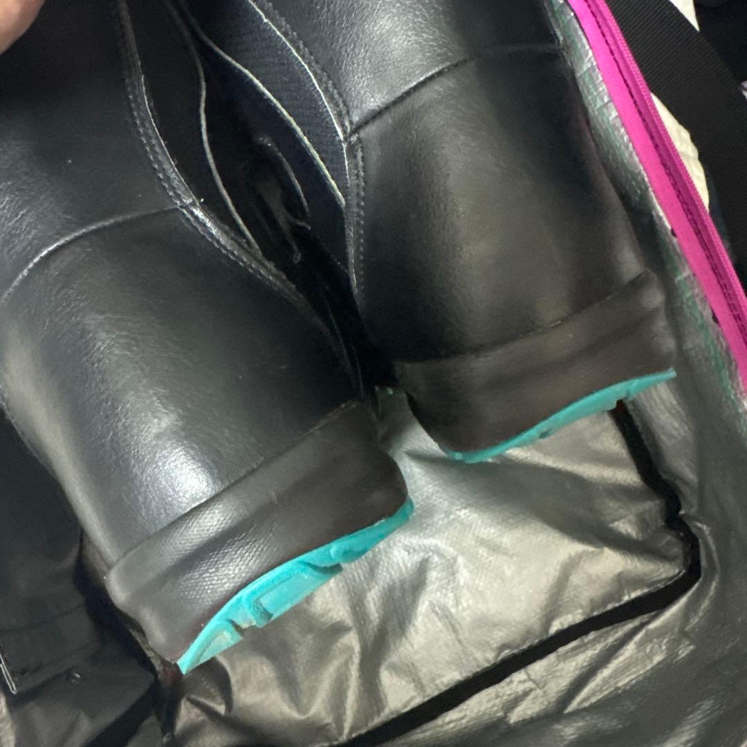 【期間限定割引】Salomon　スノーボードブーツ　24.5cm　レディース