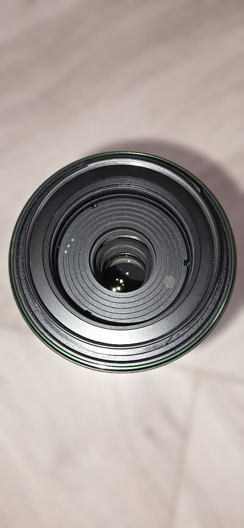 爆速AF美品HD PENTAX-DA 55-300mm F4.5-6.3 PLM