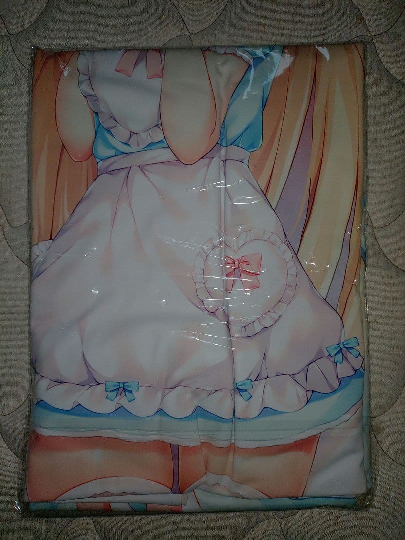 h*✨様 (正規品)ゆめかわメイドうさぎ抱き枕カバー