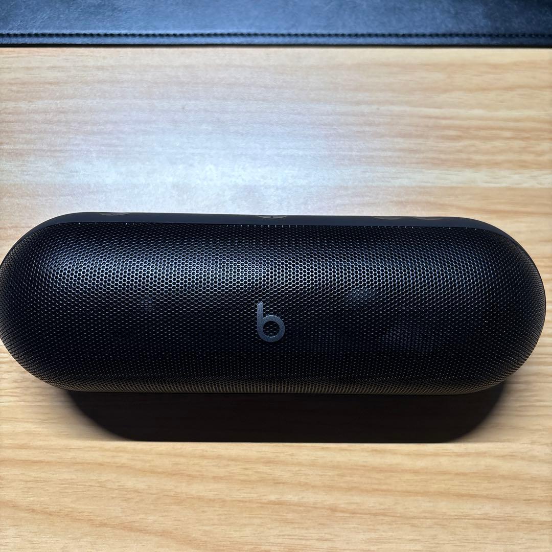 Beats Pill ブラック Beatsワイヤレススピーカー「Beats Pill」が復活、IP67防塵・耐水