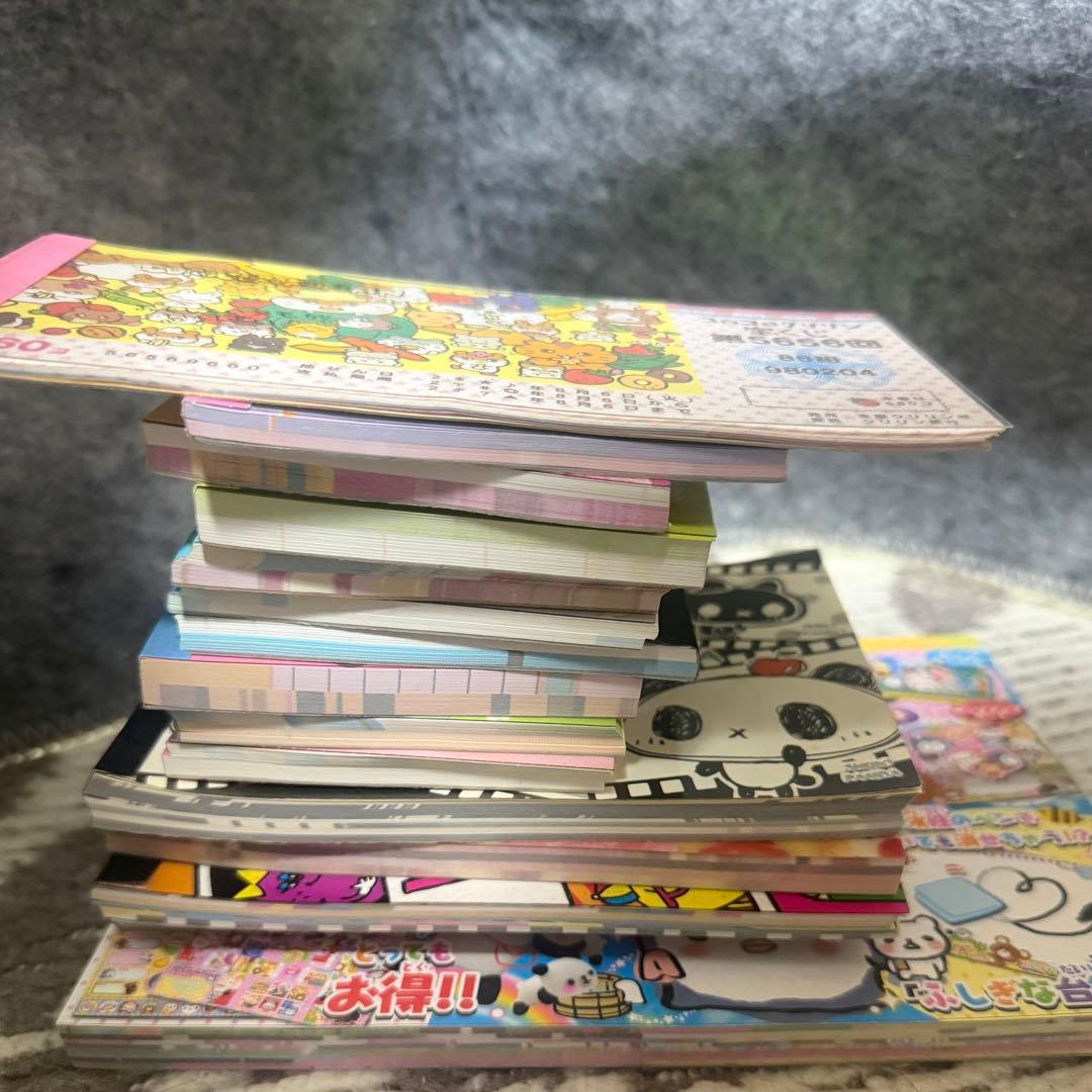 平成レトロメモ帳セット - メルカリ