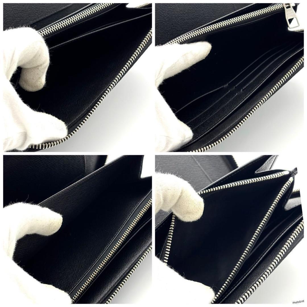 最高級美品】ルイヴィトン ダミエ グラフィット ジッピー