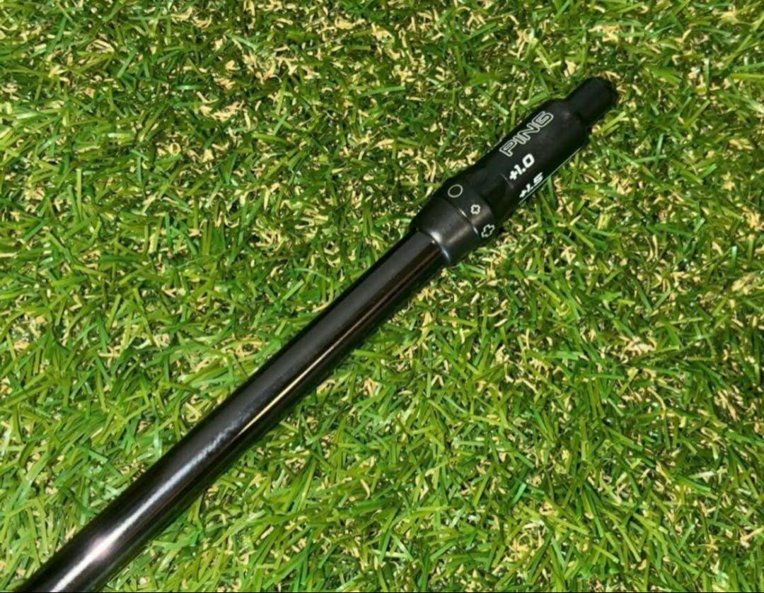 新品PING TOUR 2.0 BLACK 65Sシャフト5W用ツアーブラック - メルカリ