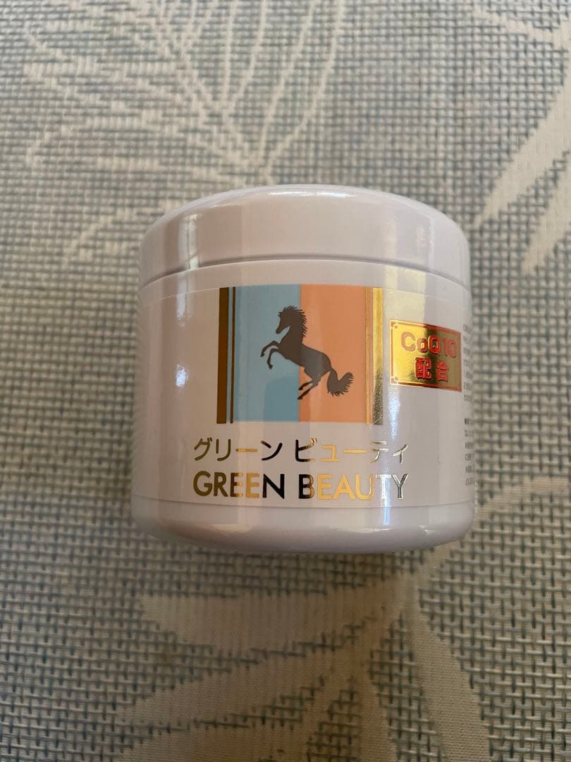 GREEN BEAUTY クリーム　4個セット サンタサンタ