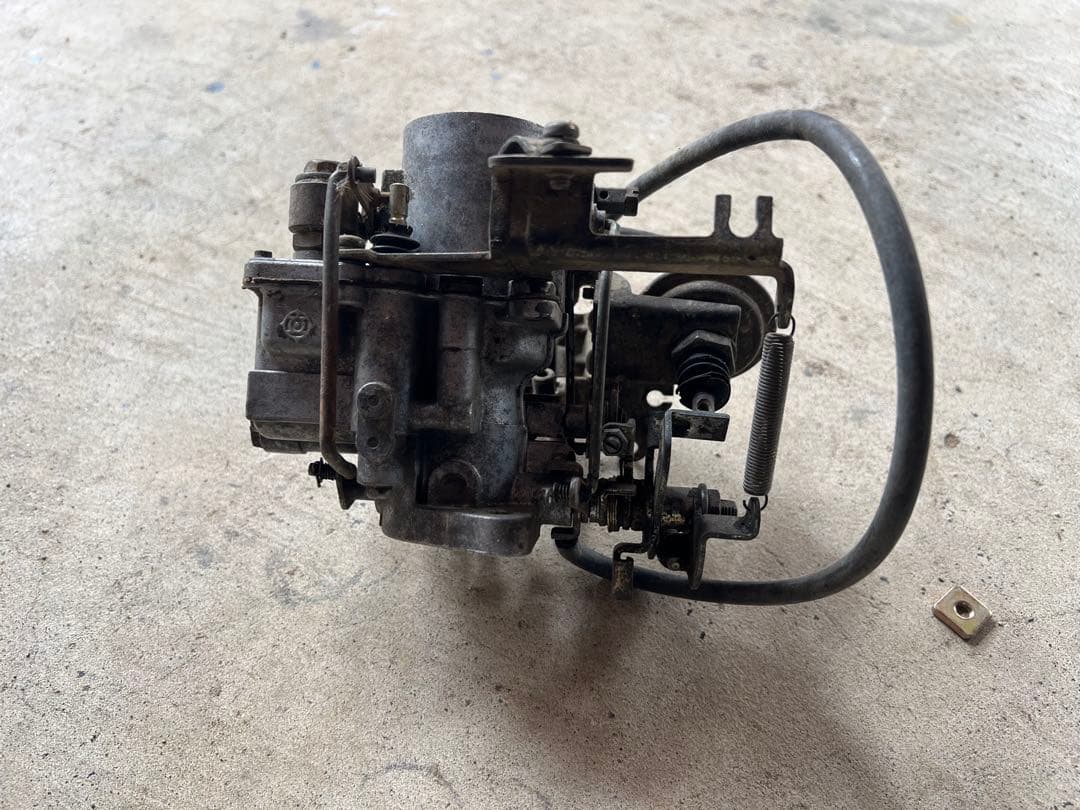 sj30 キャブレター ジムニー SJ30 2サイクル キャブレター オーバーホール ジムニープロ