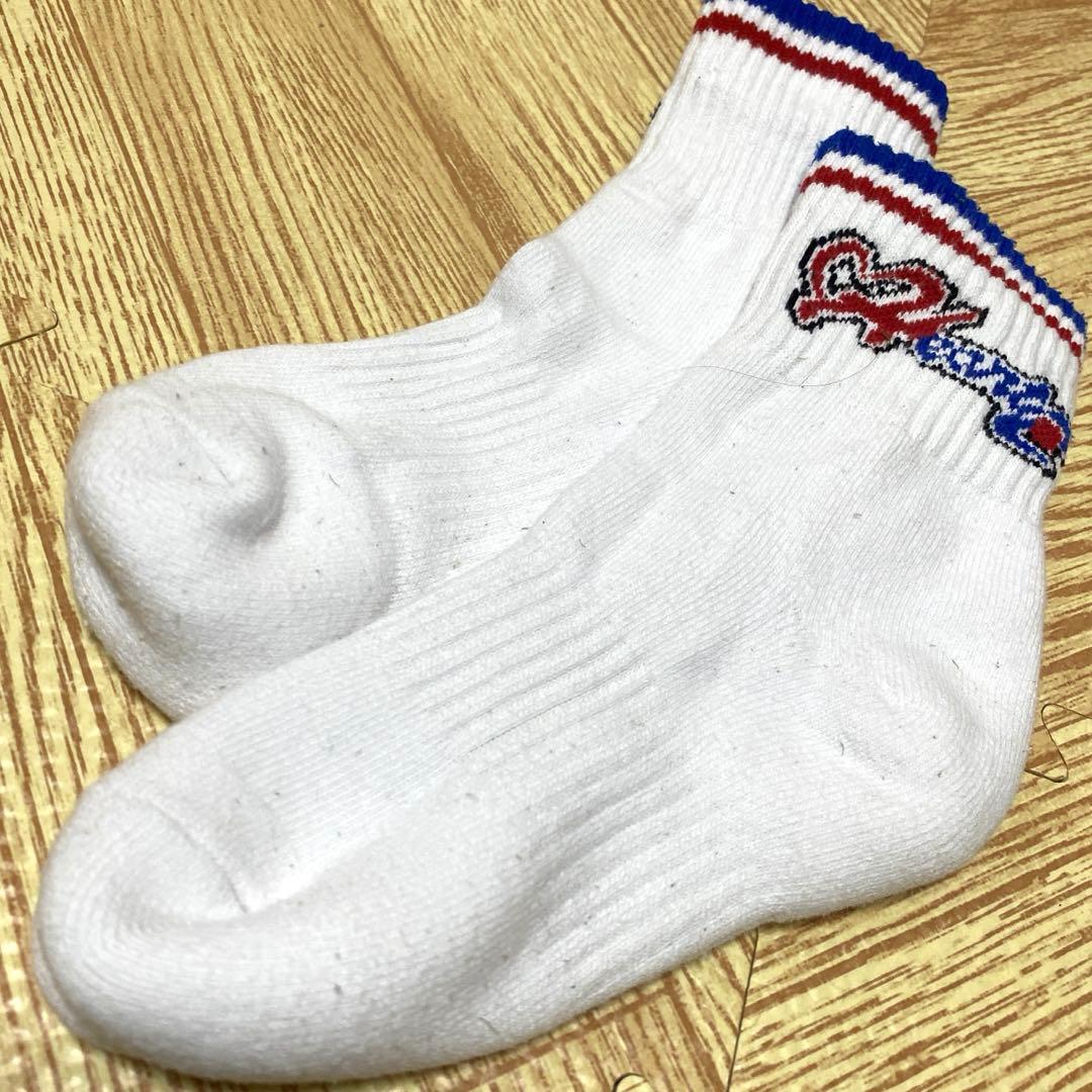 ハーツ 靴下 Mサイズ バスケットボールスクール - メルカリ