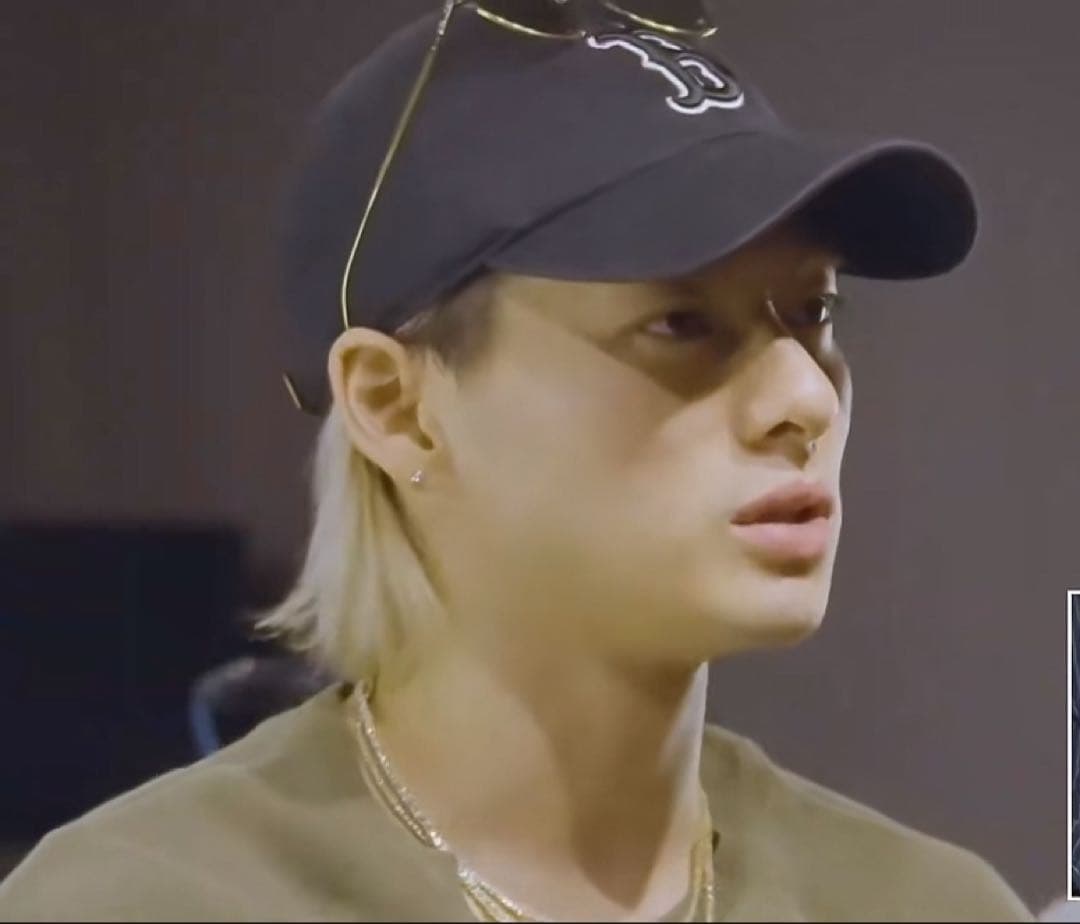 平野紫耀 着用 キャップ Number_i ナンバーアイ 帽子♡ - メルカリ