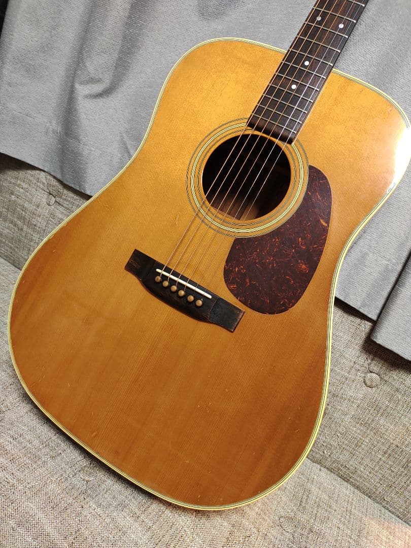 Vesta Graham ベスタグラハム VD-40 希少アコースティックギター