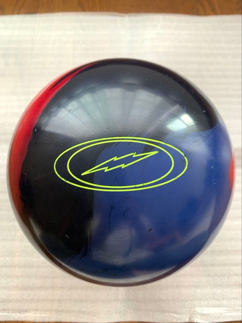 DNAコイル ハイスポ ストーム 15P ボウリングボール - メルカリ